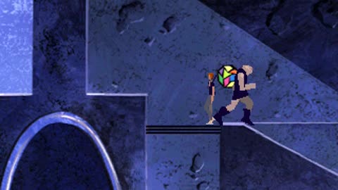 3DO Longplay 001 Another World