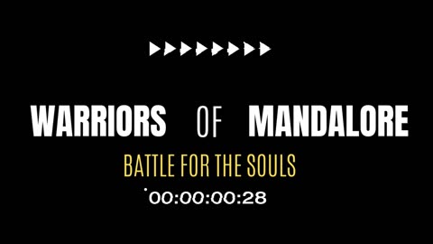 Battle for the souls