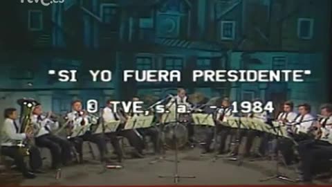 Si Yo Fuera Presidente - El Cuerpo Humano (24-I-1984)