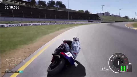 Suzuki RGV 250 Sonoma Raceway