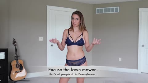 Micro bikini try on haul