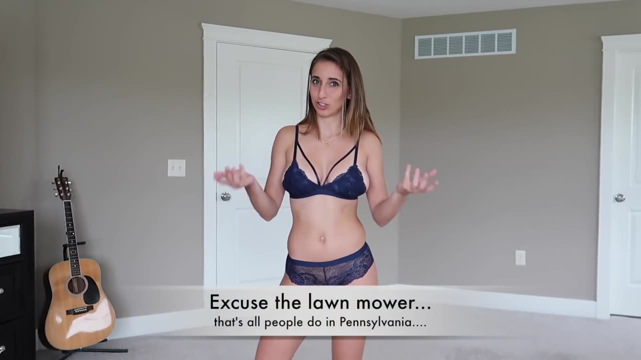 Micro bikini try on haul