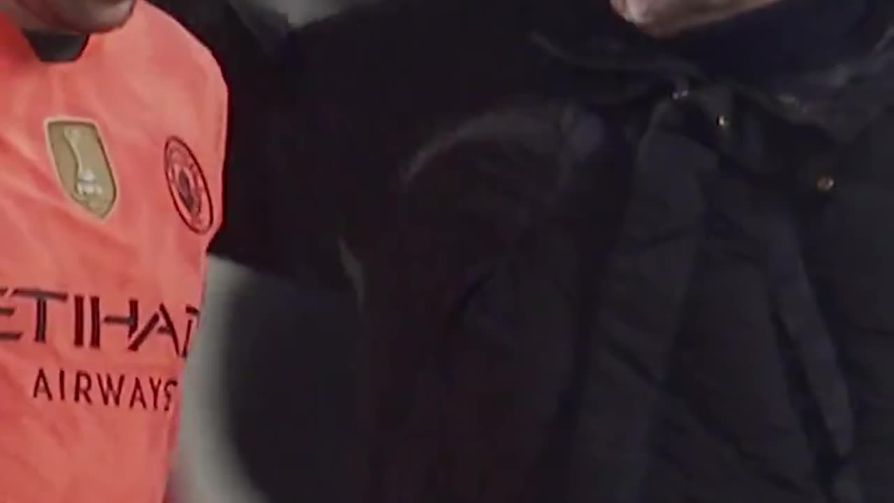 A lip-reading expert revealed what Pep Guardiola said to Ortega after the City match