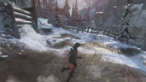 Rise of the Tomb Raider Day 3 (Part 3)