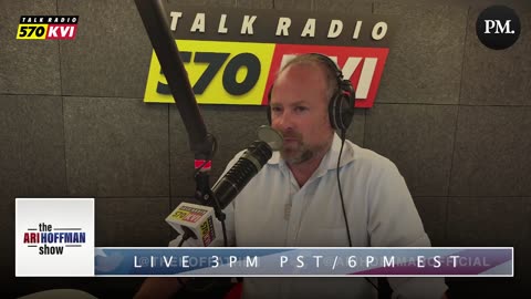 The Ari Hoffman Show- How The Mighty Have Fallen