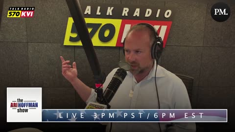 The Ari Hoffman Show- How The Mighty Have Fallen