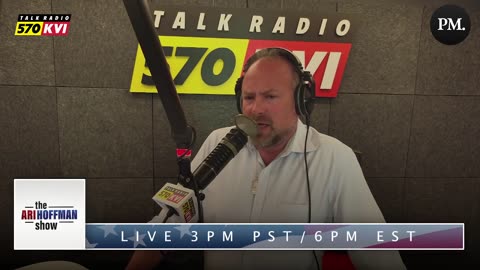 The Ari Hoffman Show- How The Mighty Have Fallen