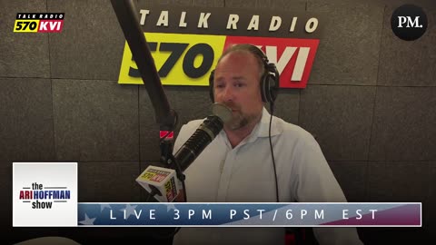 The Ari Hoffman Show- How The Mighty Have Fallen