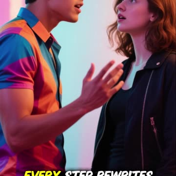 Electric Love – Neon Night Pop Energy • Amelia Heart