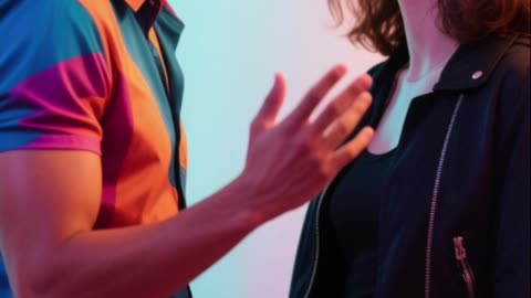 Electric Love – Neon Night Pop Energy • Amelia Heart