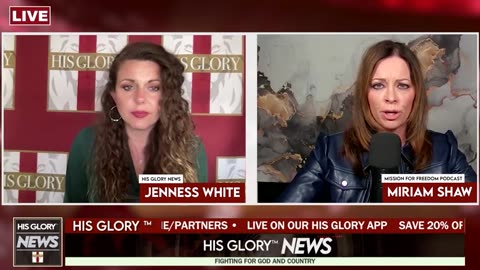 Jenness White: His Glory News - Where is the Gold? - 3/10/25