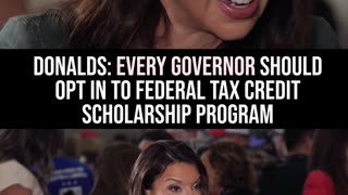 Erika Donalds: Every Governor Should Opt In to Federal Tax Credit Scholarship Program