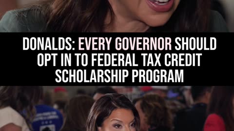Erika Donalds: Every Governor Should Opt In to Federal Tax Credit Scholarship Program