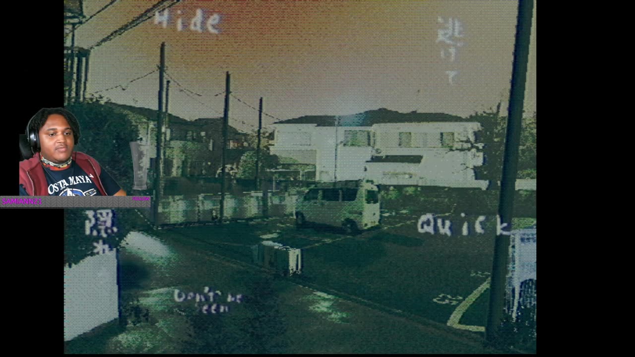 Flameoween 2024 Return Pilot Stream