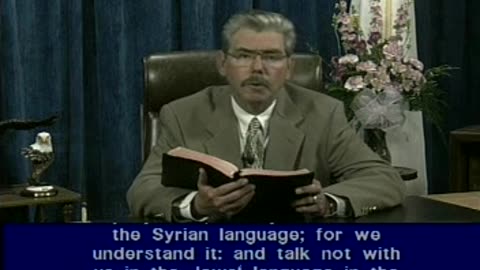 II Kings 18.23-19.21