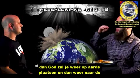 Little Light Studios - Heeft Kirk Cameron ongelijk over de hel