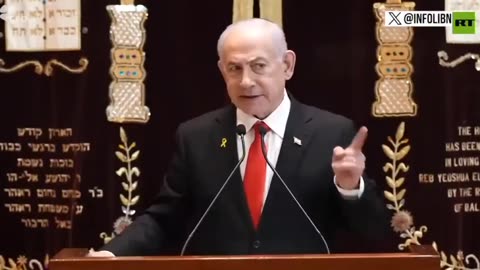 Benyamin Netanyahu afferma: “Vi distruggeremo”.