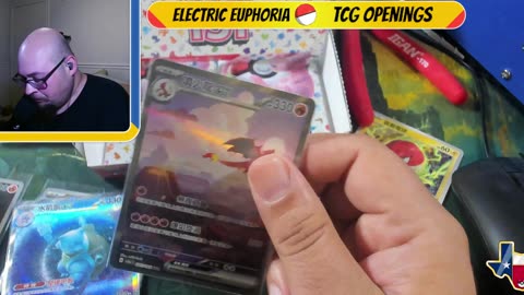 Pokemon TCG - Chinese 151 GODPACK!