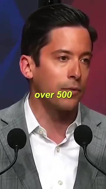 Michael Knowles DEMOLISH Her Argument