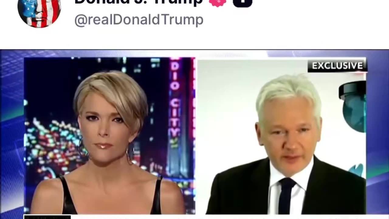 Trump just posted this on Truth Social.