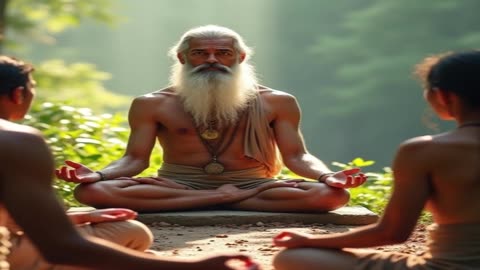 Prana – Jeevan Ka Adhyatmik Rahasya | The Spiritual Mystery of Breath | Hare Krishna Bhakti Vibes