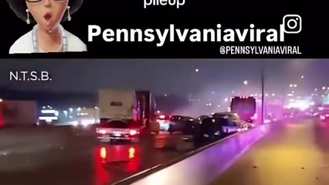 Icy Road Conditions