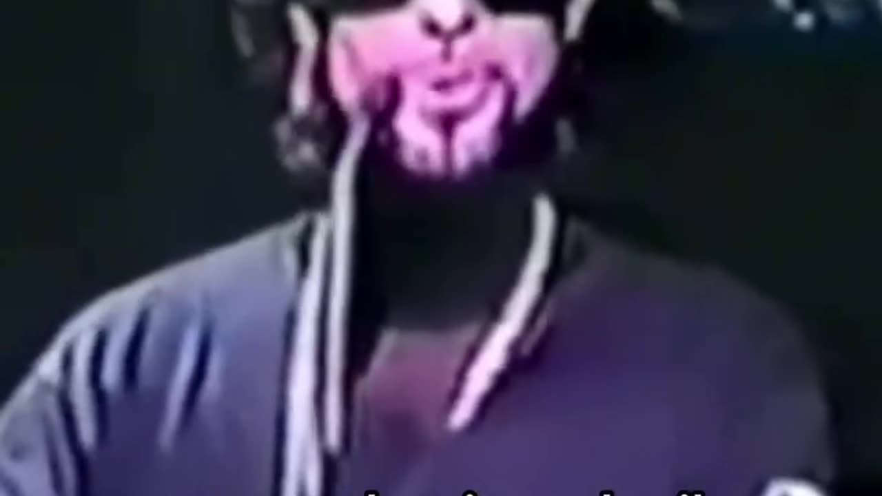 Prince: "There is a war going on and the battlefield is the mind."