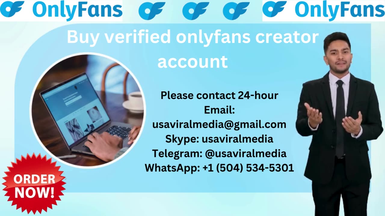 Buy verified onlyfans creator account