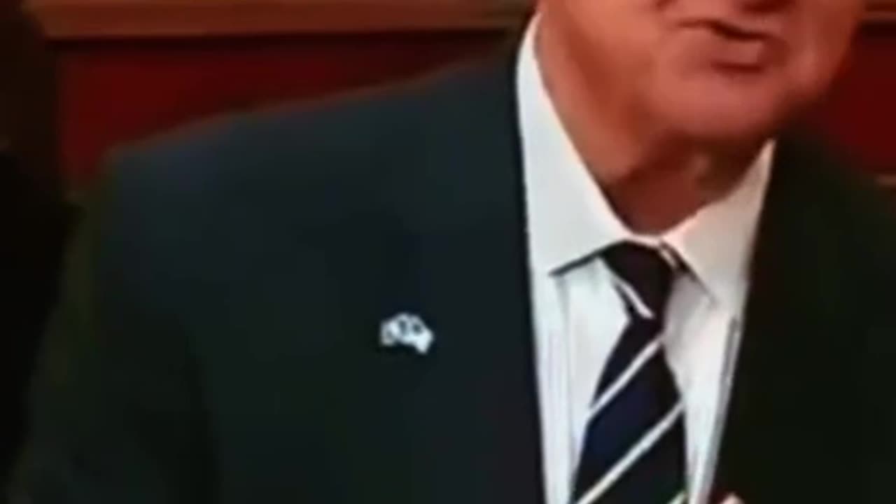 John Kennedy explains the Government Shutdown (Read Description for Hidden Reasons)