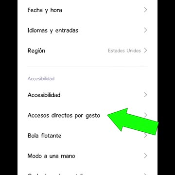 Botón de Apagado/Encendido | POCO X6 PRO