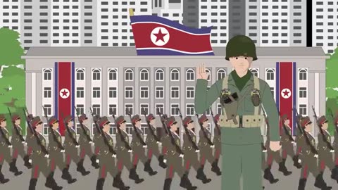 How do North Korean Generals Have So Many Medals in Peacetime ?