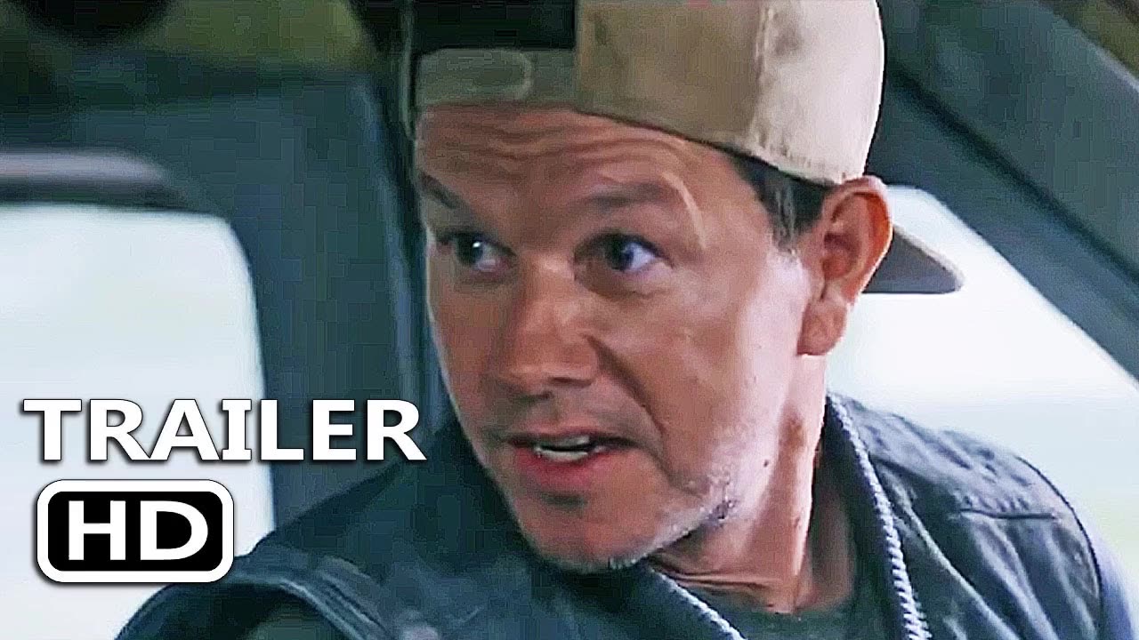 FLIGHT RISK Trailer 2 (2025) Mark Wahlberg