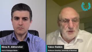 Prof. Yakov Rabkin: The Hidden Story: Why Many Jews Reject Zionism in Israel & Palestine