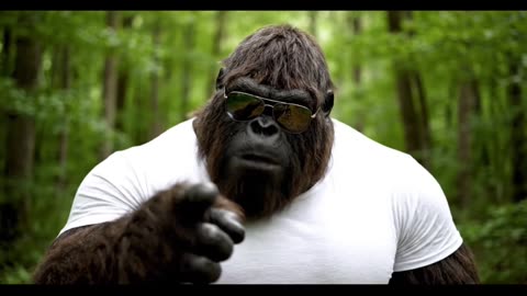 Bigfoot in Witness Protection (POV Comedy Skit)