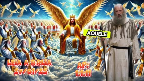 APOCALIPSE 1:1:11