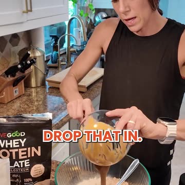 🚀 Fuel Your Body with These Delicious Protein Balls! 🍫💪