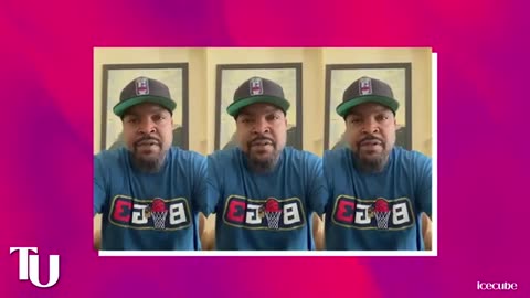 Ice Cube Reveals Who REALLY Controls Kanye West