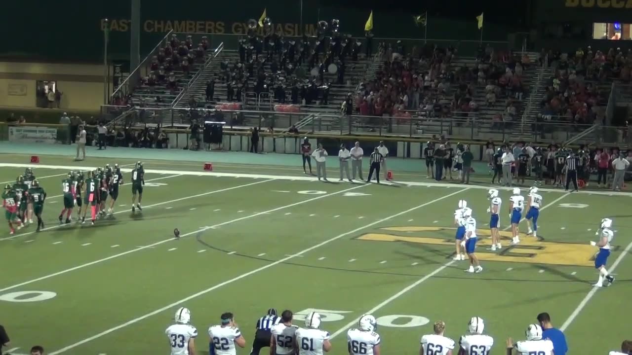 HARDIN VS EC VARSITY 25