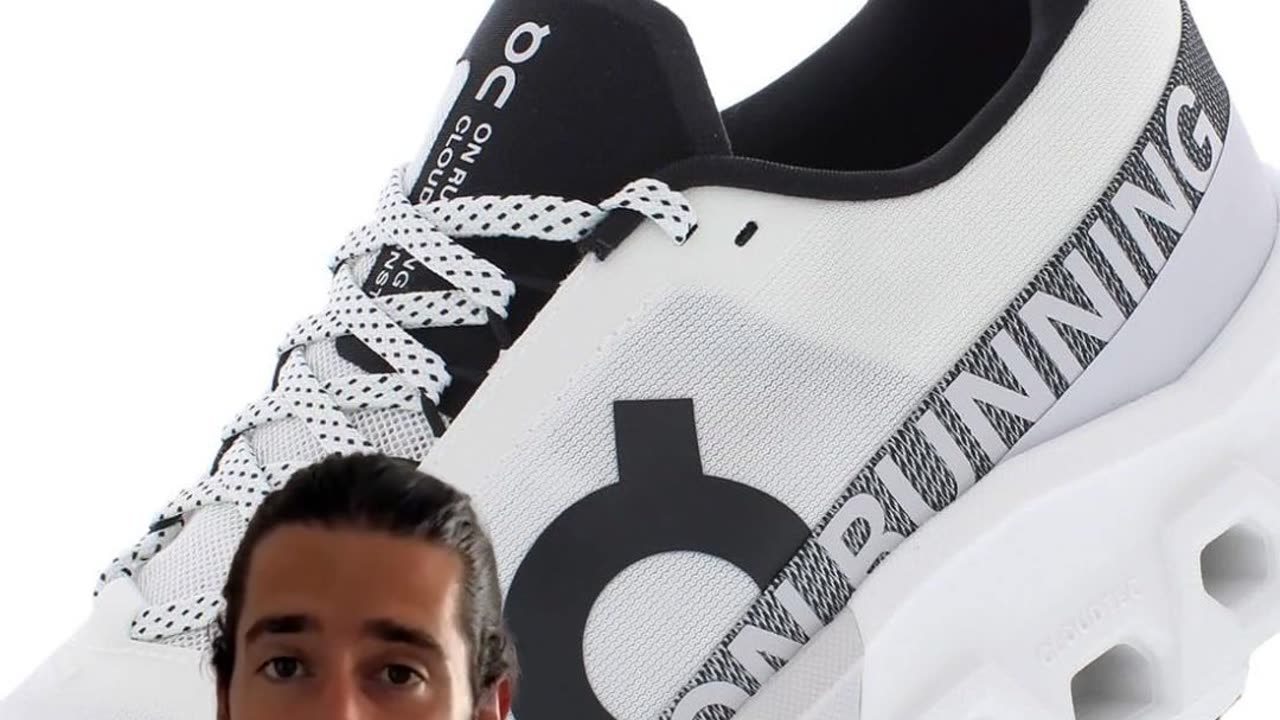 On Cloudmonster 2 Running Shoe