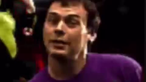 Bro thought we was on WWE