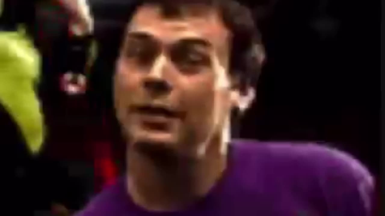 Bro thought we was on WWE