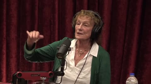 Joe Rogan Experience #2002 - Amanda Feilding