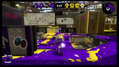 Splatoon2 Turf War584