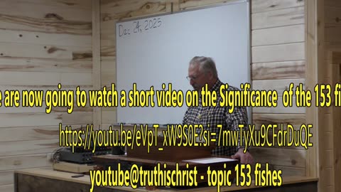 The Significance of the 153 Fish, PROOF that the King James Bible is God's Bible