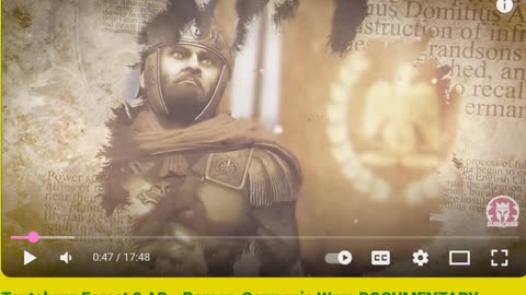 VanderX - History of World Wars - Episode I - Germany