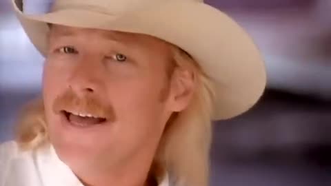 ALAN JACKSON - Livin' On Love (Official Music Video)