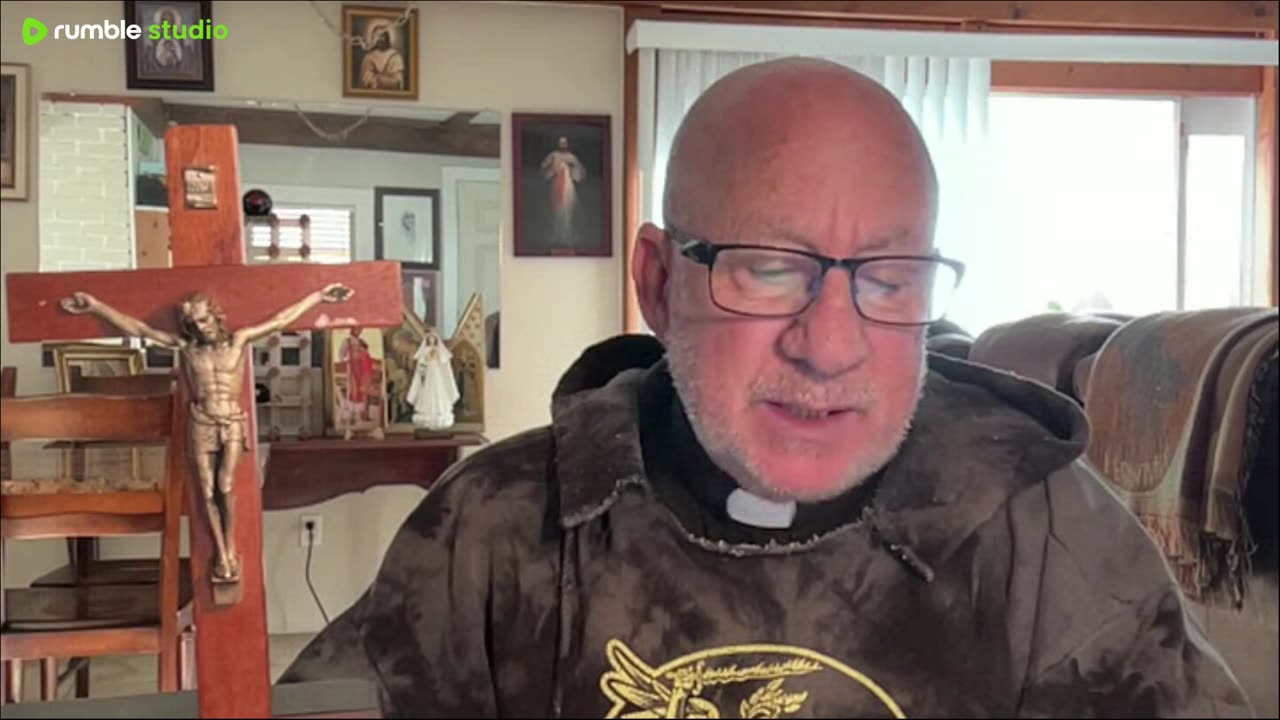 Steve Bannon’s evil is tolerable by Catholics? We know why, right? Fr Imbarrato