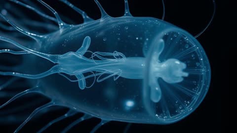 A Living Illusion: Bathyphysa conifera – a Brain Without a Body Living in the Abyss