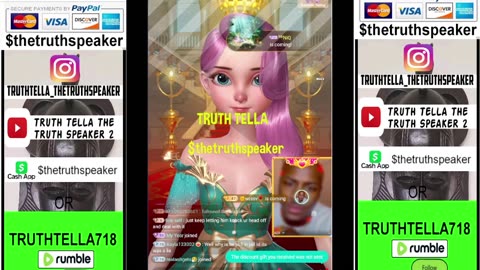 TRAP CECE MIDDAY LIVE PT. 2