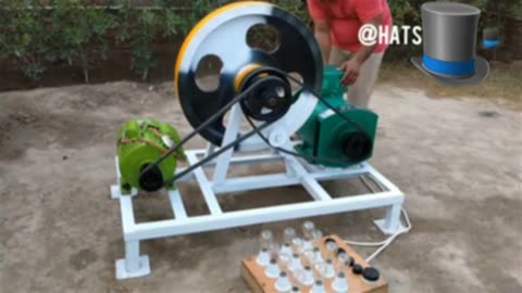 How to build a Flywheel free energy generator...